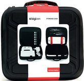 Accesorio Nacon Storage Case Black (negro) (switch / Oled )
